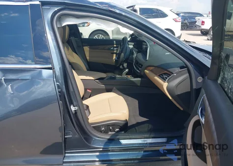 2025 Cadillac Ct5 Premium Luxury Rwd из США, поврежденный, VIN 1G6DN5RK6S0120864